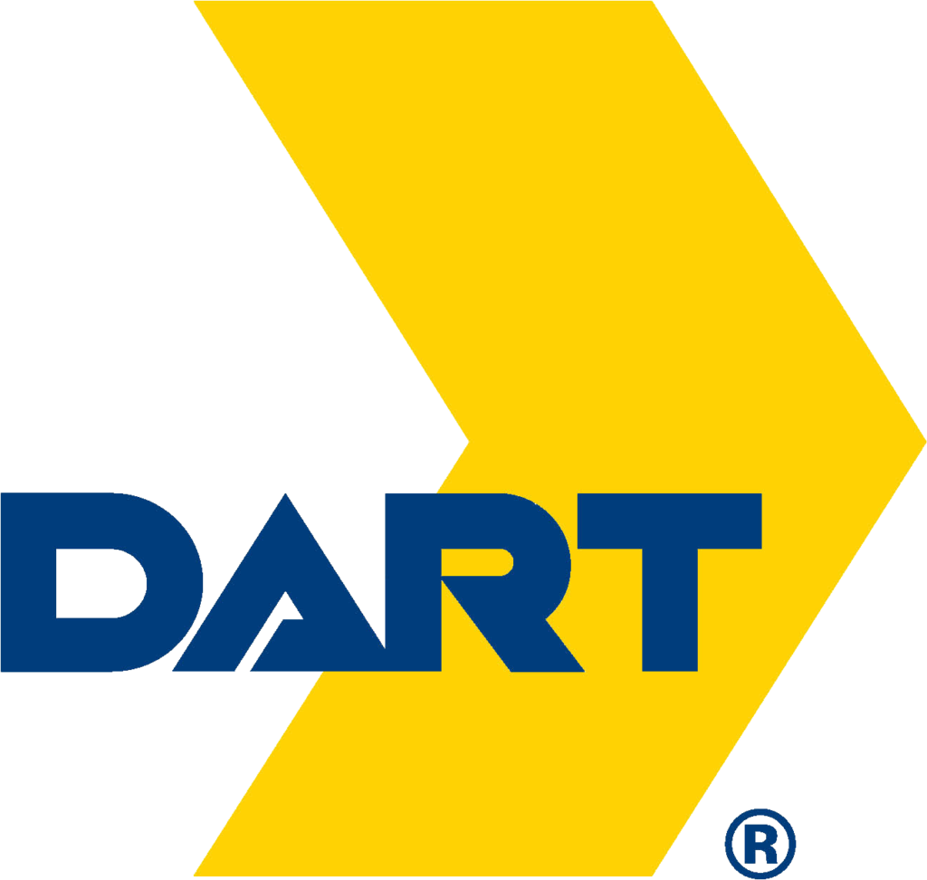 Dallas Area Rapid Transit logo