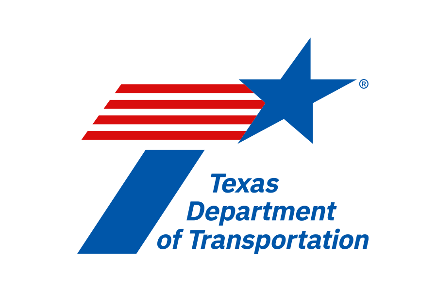 Texas Department of Transportation (TxDOT) logo