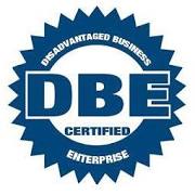 DBE certified