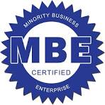 MBE certified